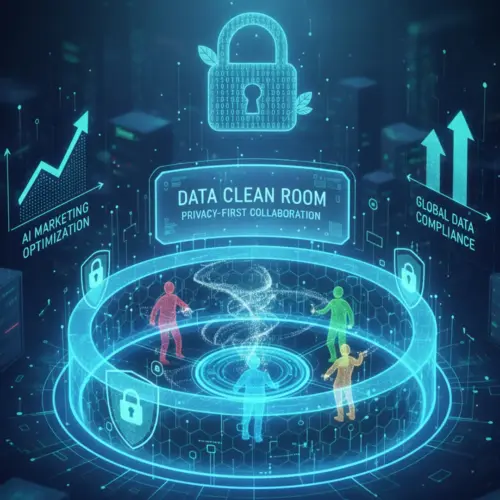 The Rise of Data Clean Rooms