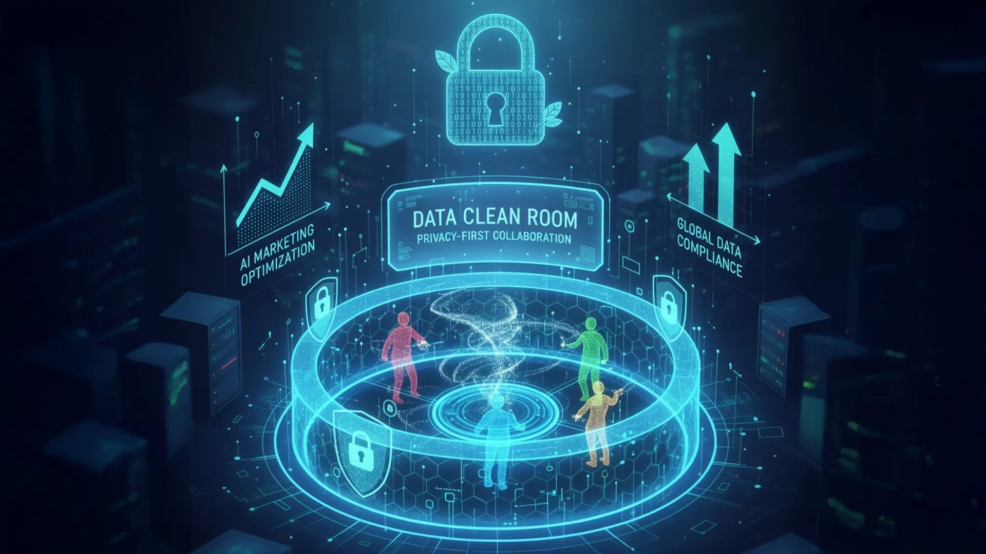 The Rise of Data Clean Rooms: Private Collaboration in the Age of AI Marketing