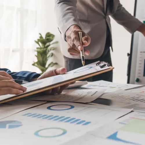 Data-Driven Market Research Strategy