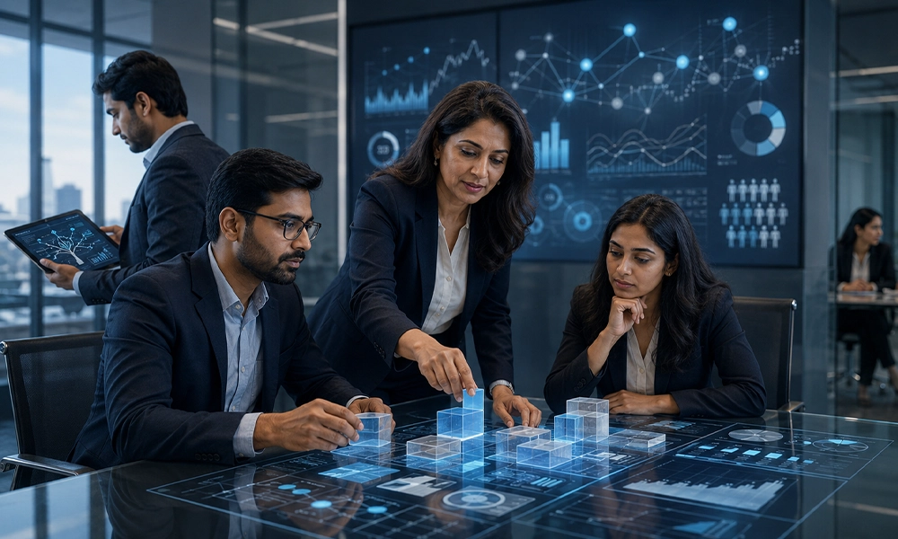 Custom Research and Strategic Advisory