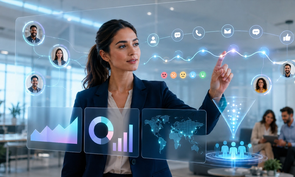 Customer Experience and Voice