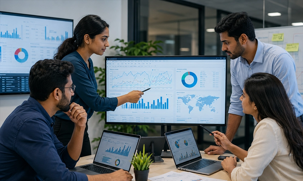 Marketing and Communication Effectiveness