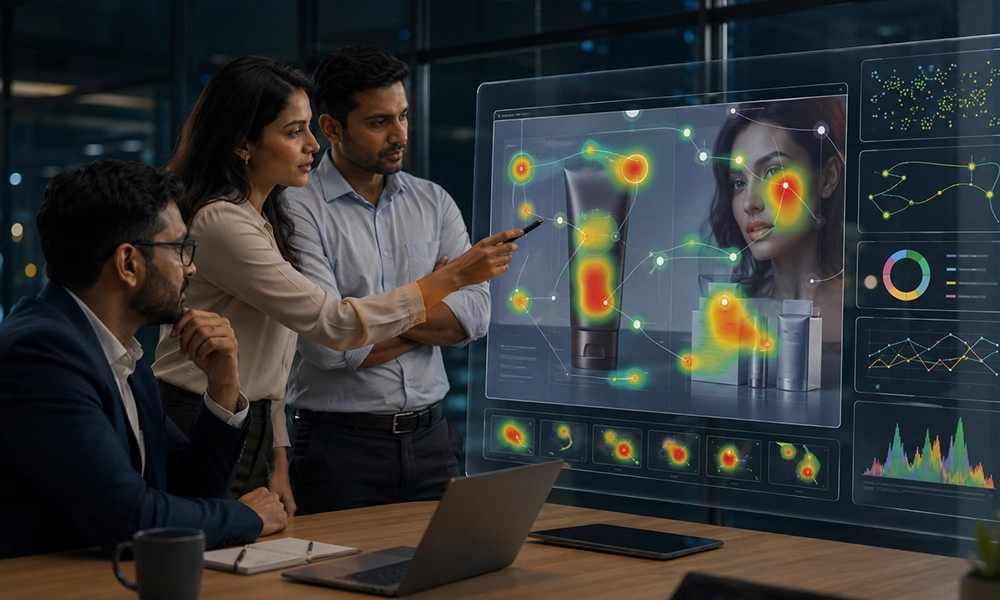 Visual Attention Analytics